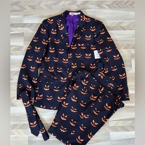 Oppo Halloween 3pc Jacket, Pants and tie